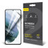 Olixar 2 Pack Film Screen Protector - For Samsung Galaxy S21 Plus 1