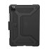UAG Metropolis iPad Pro 11" 2020 2nd Gen. Protective Case - Black 1