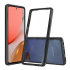 Olixar ExoShield Tough Snap-on Samsung Galaxy A72 Case - Black 1