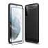 Olixar Sentinel Case & GlassScreen Protector - For Samsung Galaxy S21 Plus 1