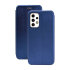 Olixar Soft Silicone Midnight Blue Wallet Case - For Samsung Galaxy A52 1