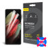 Olixar 2 Pack Anti-Blue Light Film Screen Protector - For Samsung Galaxy S21 Ultra 1