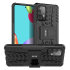 Olixar ArmourDillo Black Protective Case - For Samsung Galaxy A52 1