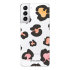 LoveCases Colourful Leopard Gel Case - For Samsung Galaxy S21 1