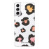 LoveCases Colourful Leopard Gel Case - For Samsung Galaxy S21 Plus 1