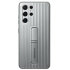 Official Samsung Grey Protective Standing Case - For Samsung Galaxy S21 Ultra 1