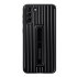 Official Samsung Protective Black Standing Case - For Samsung Galaxy S21 Plus 1