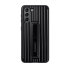 Official Samsung Black Protective Standing Cover Case - For Samsung Galaxy S21 1