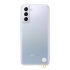 Official White Clear Protective Case - For Samsung Galaxy S21 1