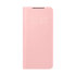Official Samsung Pink LED View Cover Case - For Samsung Galaxy S21 1