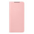 Official Samsung LED Pink View Cover Case - For Samsung Galaxy S21 Plus 1