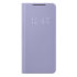 Official Samsung LED Violet View Cover Case - For Samsung Galaxy S21 Plus 1