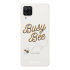 LoveCases Samsung Galaxy A12 Gel Case - Bee Happy 1