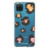 LoveCases Samsung Galaxy A12 Gel Case - Colourful Leopard 1