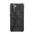 UAG Black Pathfinder Protective Case - For Samsung Galaxy S21 1