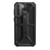 UAG Samsung Galaxy S21 Plus Monarch Carbon Fiber Case - Black 1