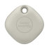 Official Samsung Galaxy SmartTag Bluetooth Compatible Tracker- Oatmeal 1
