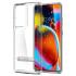Spigen Ultra Hybrid S Clear Case - For Samsung Galaxy S21 Ultra 1