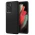 Spigen Liquid Air Slim Black Case - For Samsung Galaxy S21 Ultra 1