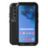 Love Mei Powerful Black Protective Case - For Samsung Galaxy S21 Ultra 1