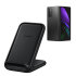Official Samsung Galaxy Z Fold 2 5G Wireless Fast Charging Stand EU Plug 15W - Black 1