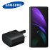 Official Samsung Galaxy Z Fold 2 5G 25W USB-C Charger - Black 1