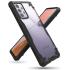 Ringke Fusion X Samsung Galaxy A72 Tough Case - Black 1