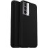 OtterBox Strada Series Black Wallet Case - For Samsung Galaxy S21 1