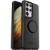 OtterBox Pop Symmetry Samsung Galaxy S21 Ultra Case - Black 1