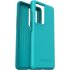 Otterbox Symmetry Series Candy Blue Case - For Samsung Galaxy S21 Ultra 1