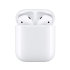 Official Apple AirPods Wireless Charging Case - White 1