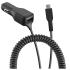Ventev 20W USB-C PD Fast Charging Car Charger With USB Port - Black 1