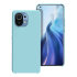 Olixar Soft Silicone Xiaomi Mi 11 Case - Pastel Blue 1