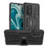 Olixar ArmourDillo Samsung Galaxy A32 Tough Case - Black 1