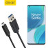 Olixar OnePlus 9 Pro USB-C Charging Cable - 1m - Black 1