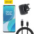 Olixar High Power OnePlus 9 Pro Charger And 1m USB-C Cable - Black 1