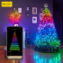 Twinkly Smart RGB 600 LED Christmas String Lights Gen II  - 48m 1