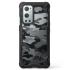 Ringke Fusion X OnePlus 9 Pro Protective Case - Camo Black 1