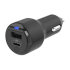 Scosche 32W PD Dual Car Charger With USB-A & USB-C Charging Port 1