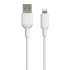 Muvit For Change Eco-Friendly USB A To Lightning Cable 1.2M - White 1