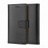 Samsung Galaxy S9 Plus Genuine Leather Wallet Case - Black 1