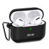 Olixar Soft Silicone Apple Airpods Pro Protective Case - Black 1