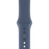 Official Apple Watch Sport Band 40mm - Alaskan Blue 1