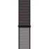 Official Apple Sport Loop Anchor Gray Strap - For Apple Watch 40mm 1
