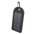 Setty Solar Powered Portable Charger 5000 mAh - Black 1