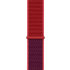 Official Apple Sport Loop Red Strap - For Apple Watch 40mm 1