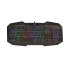 Rebeltec Patrol Wired Gaming Keyboard With Backlight - Black 1