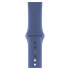 Official Apple Sport Linen Blue Band - For Apple Watch 44mm 1