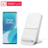Official OnePlus 9 Pro Warp Charge 50W Fast Wireless Charger- White 1