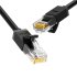 Ugreen RJ45 Cat6 Ethernet Cable - 3m - Black 1